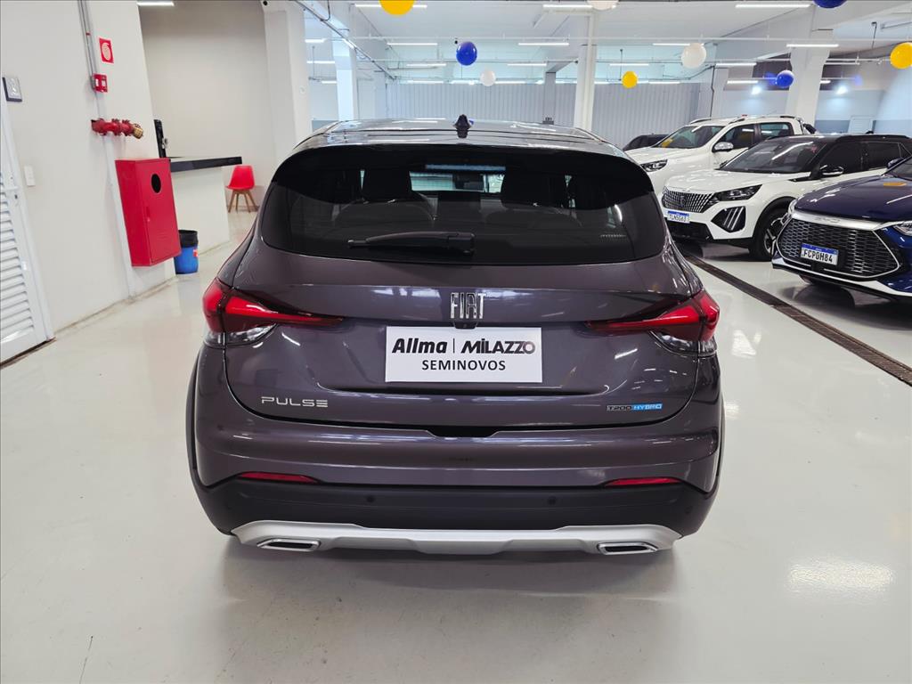 PULSE 1.0 TURBO 200 HYBRID IMPETUS CVT10