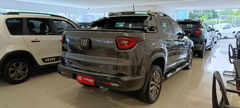 TORO 2.0 16V TURBO DIESEL RANCH 4WD AT91