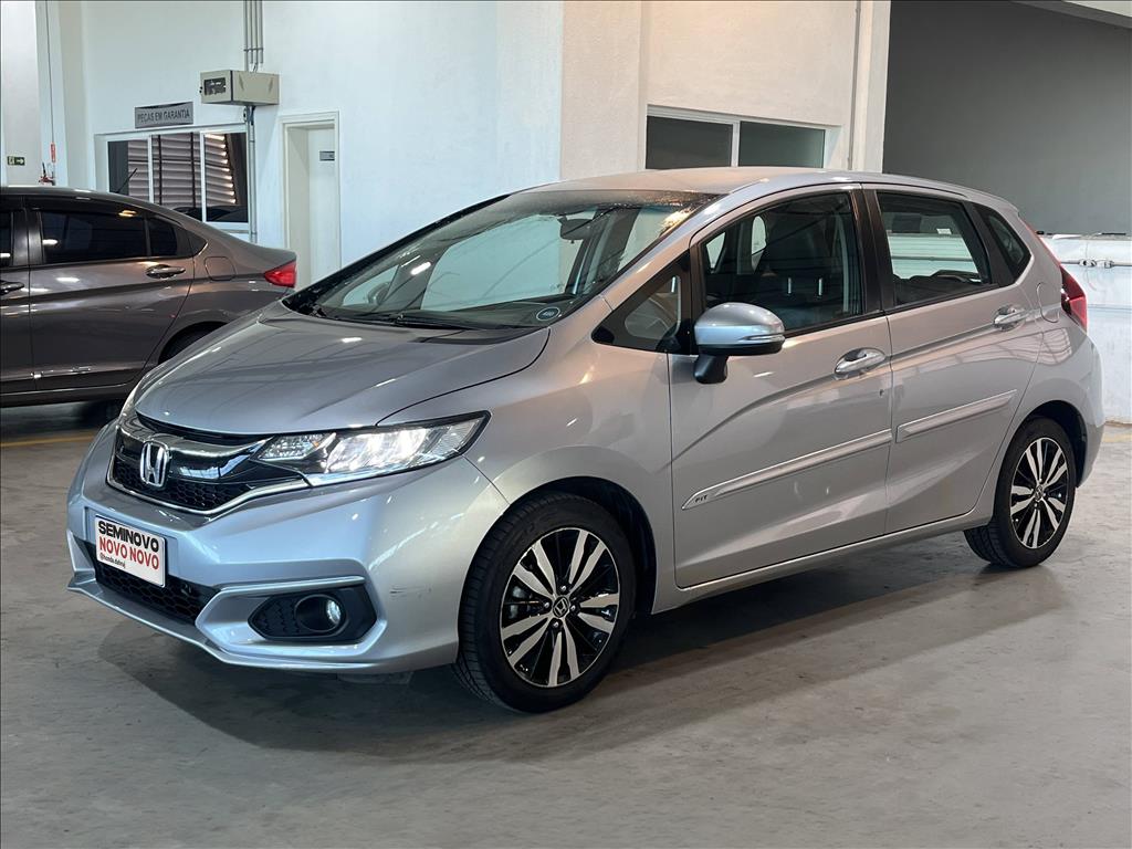 FIT 1.5 EXL 16V FLEX 4P AUTOMÁTICO2