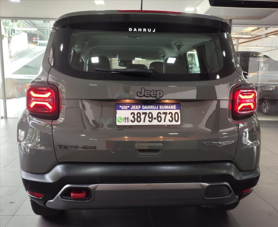 RENEGADE 1.3 T270 TURBO FLEX TRAILHAWK 4X4 AT914