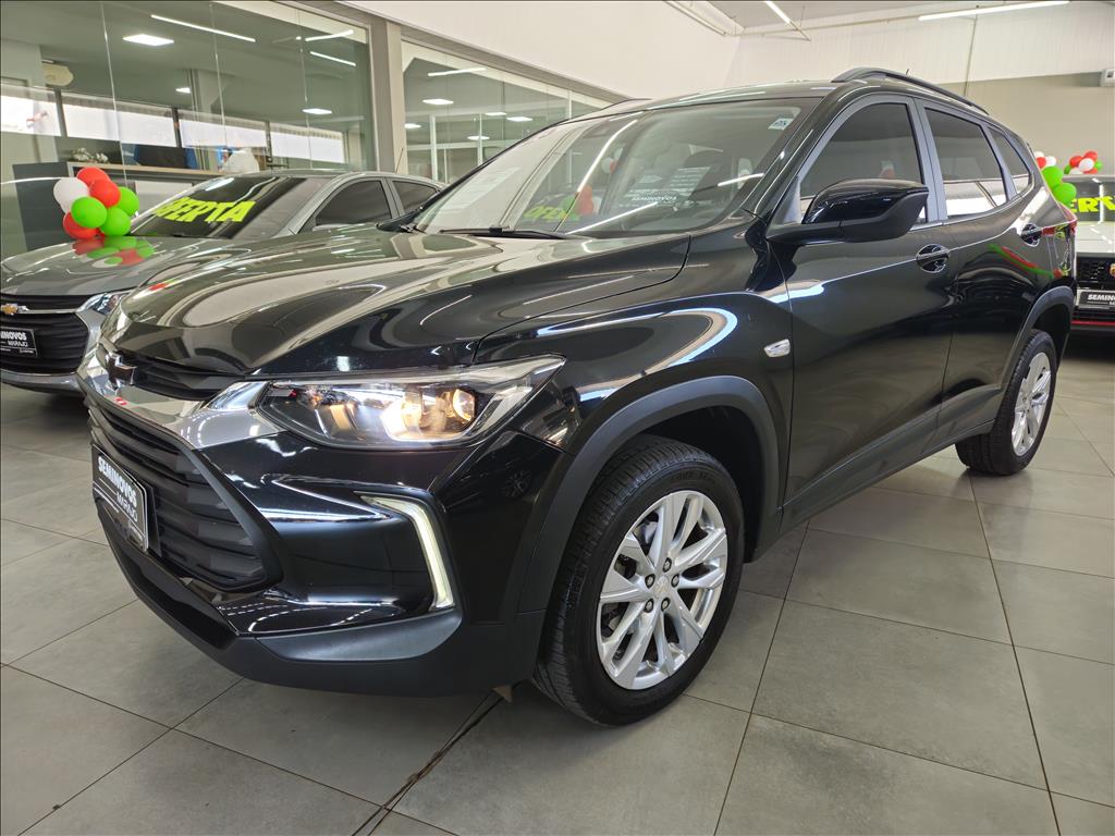 TRACKER 1.0 TURBO FLEX LTZ AUTOMÁTICO