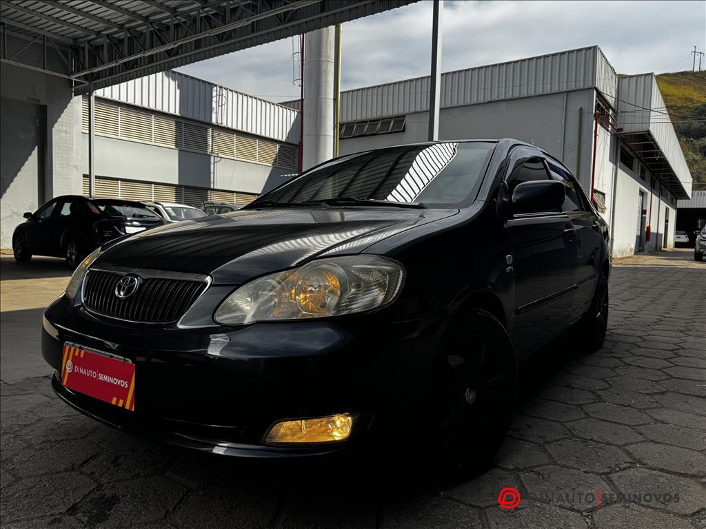 Toyota-COROLLA-1.8 SE-G 16V GASOLINA 4P AUTOMÁTICO