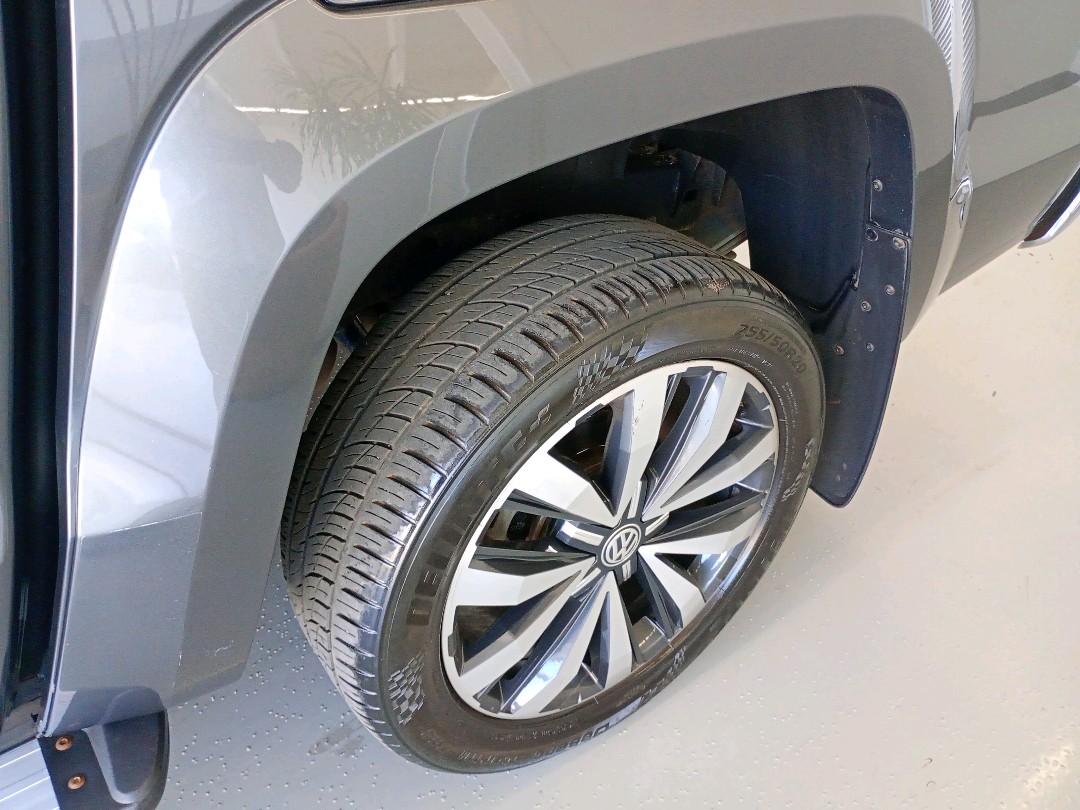 AMAROK 3.0 V6 TDI DIESEL HIGHLINE EXTREME CD 4MOTION AUTOMÁTICO8