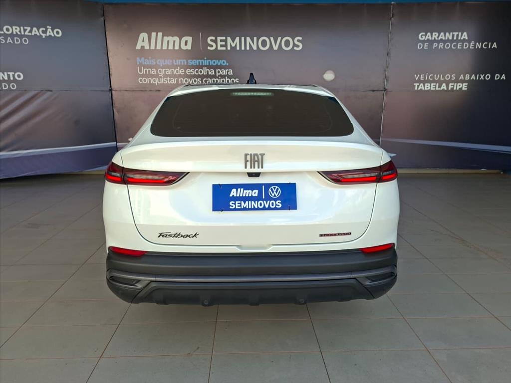 FASTBACK 1.0 TURBO 200 FLEX CVT6