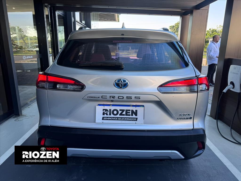COROLLA CROSS 1.8 VVT-I HYBRID FLEX XRX CVT11