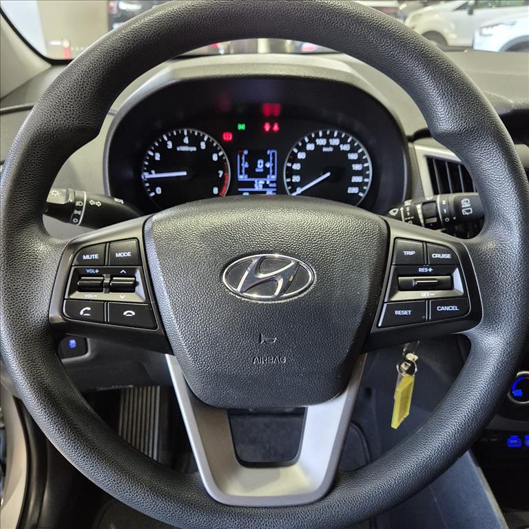 CRETA 1.6 16V FLEX SMART AUTOMÁTICO