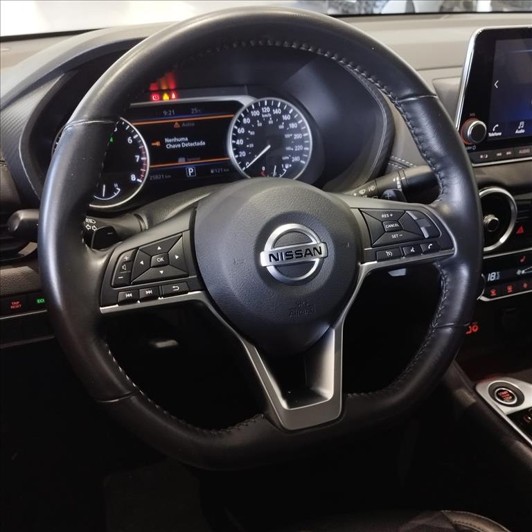 SENTRA 2.0 16V GASOLINA ADVANCE XTRONIC10