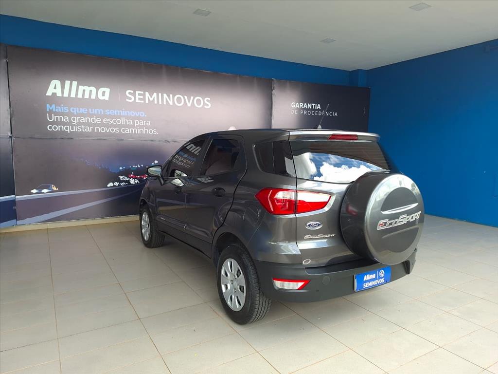 ECOSPORT 1.5 TI-VCT FLEX SE AUTOMÁTICO6