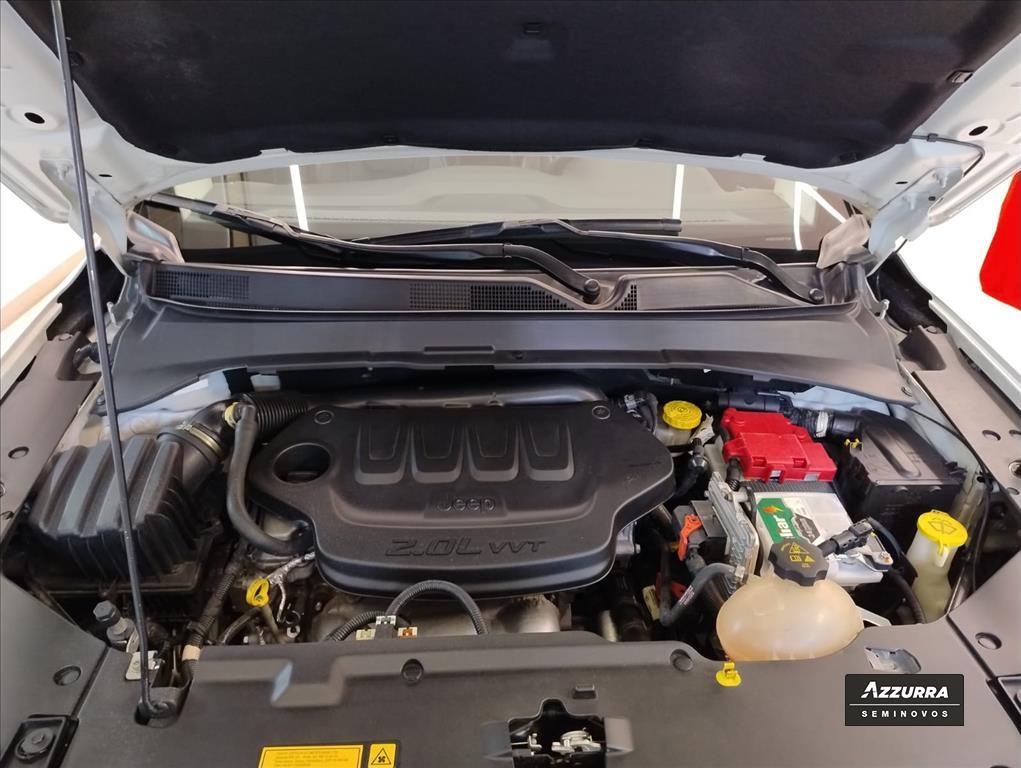 COMPASS 2.0 16V FLEX LONGITUDE AUTOMÁTICO15