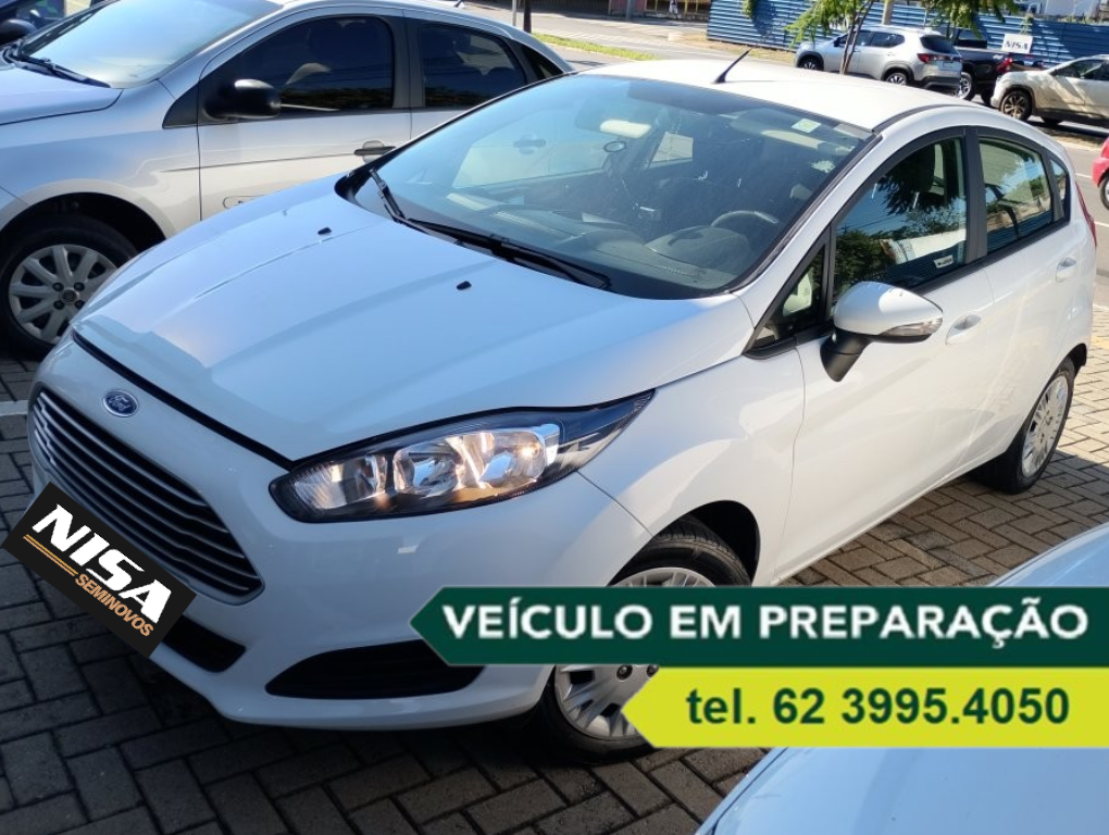 1.6 SE HATCH 16V FLEX 4P MANUAL