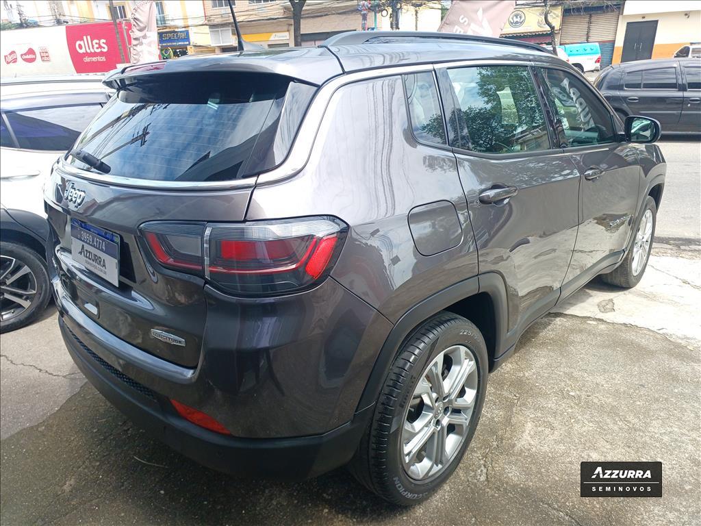 COMPASS 1.3 T270 TURBO FLEX LONGITUDE AT65