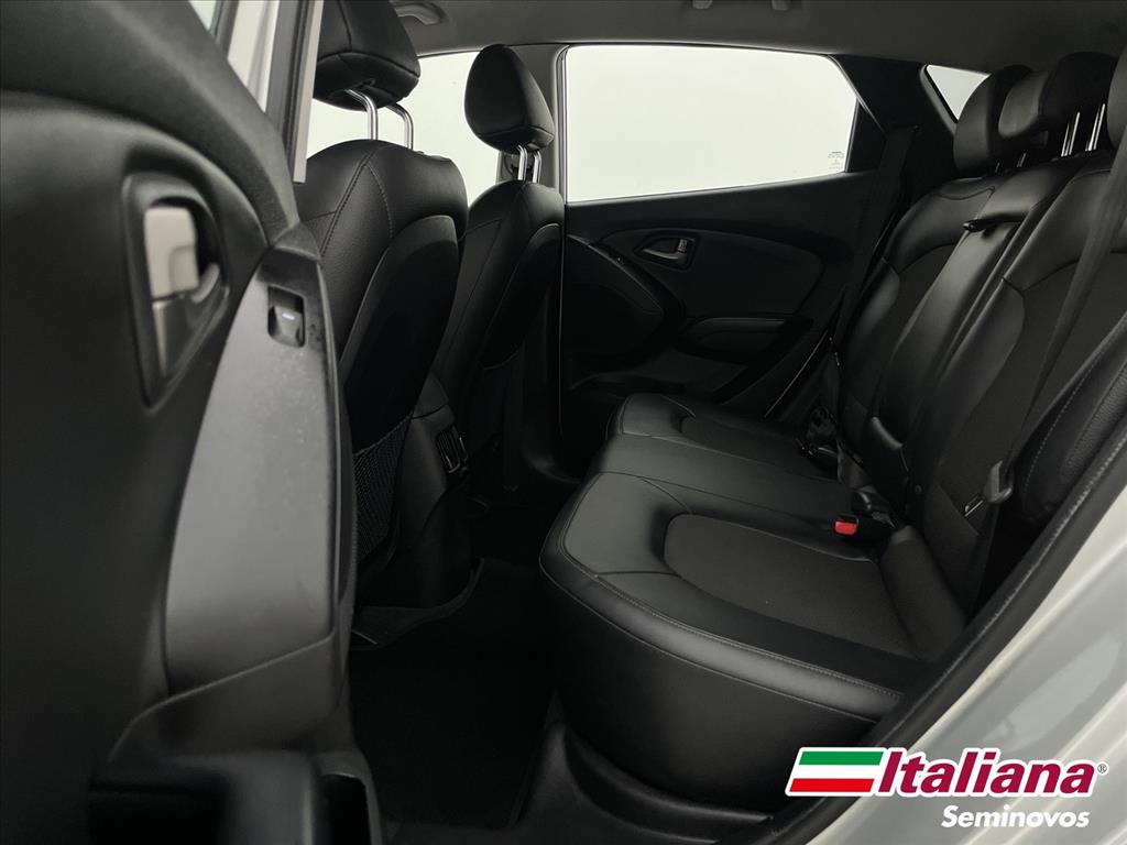 IX35 2.0 MPFI GL 16V FLEX 4P AUTOMÁTICO9