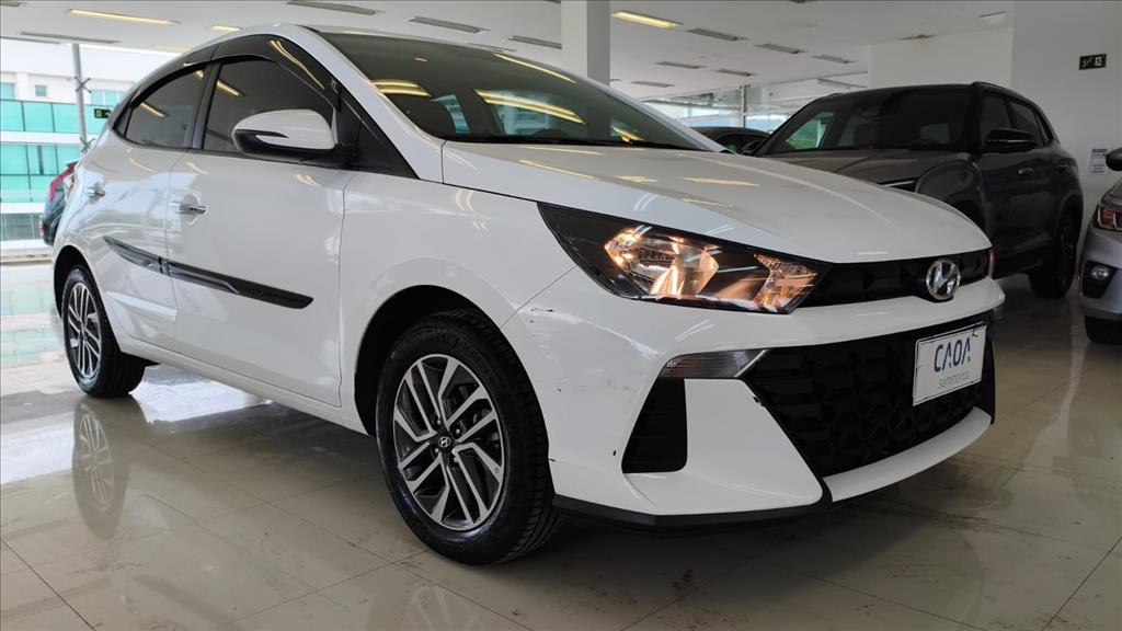 Hyundai-HB20-1.0 12V FLEX LIMITED PLUS MANUAL