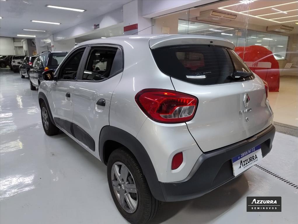KWID 1.0 12V SCE FLEX ZEN MANUAL4