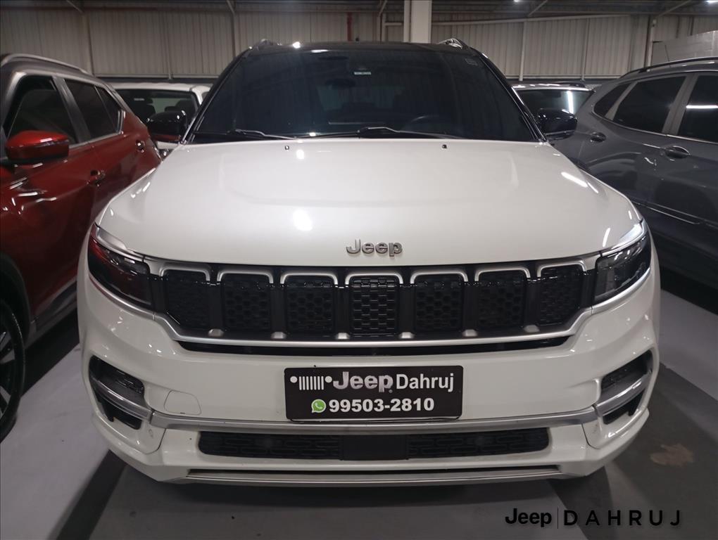 COMMANDER 2.0 TD380 TURBO DIESEL OVERLAND AT9 COMMANDER 2.0 TD380 TURBO DIESEL OVERLAND AT9