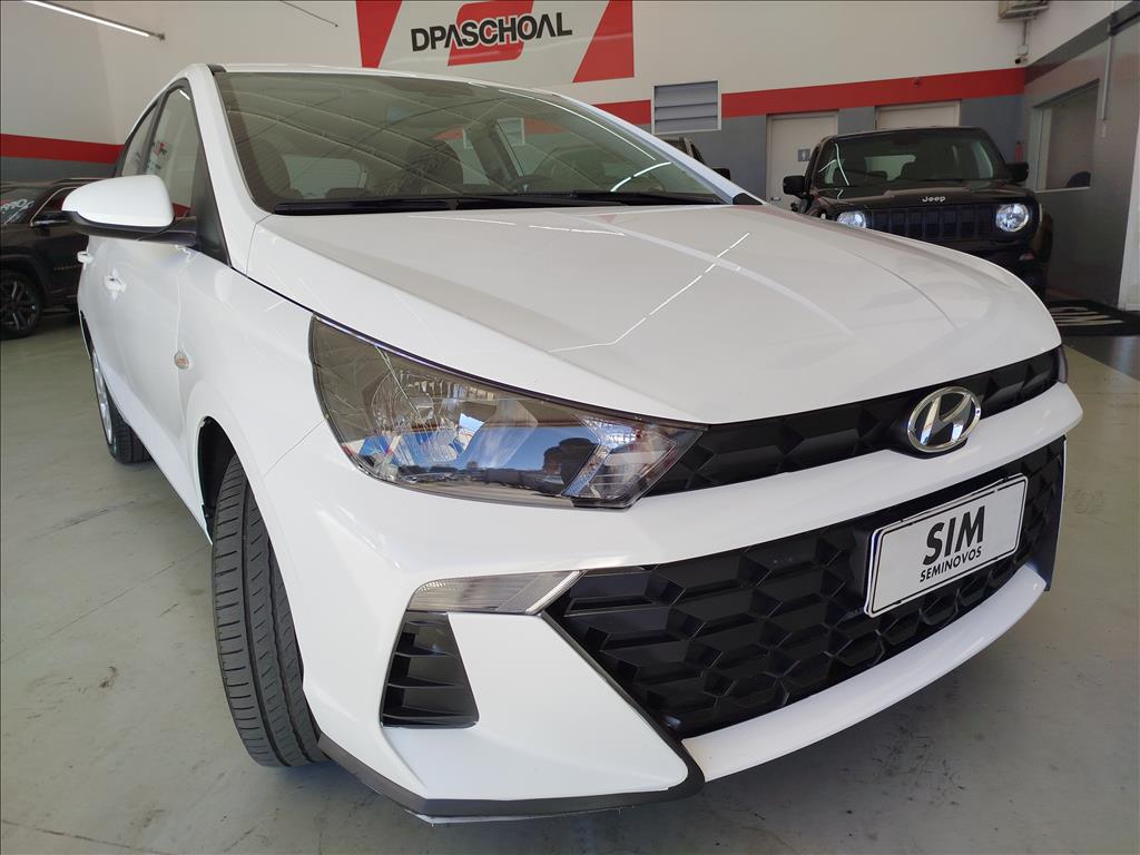 Hyundai HB20 1.0 12V Flex Comfort Manual - foto 3
