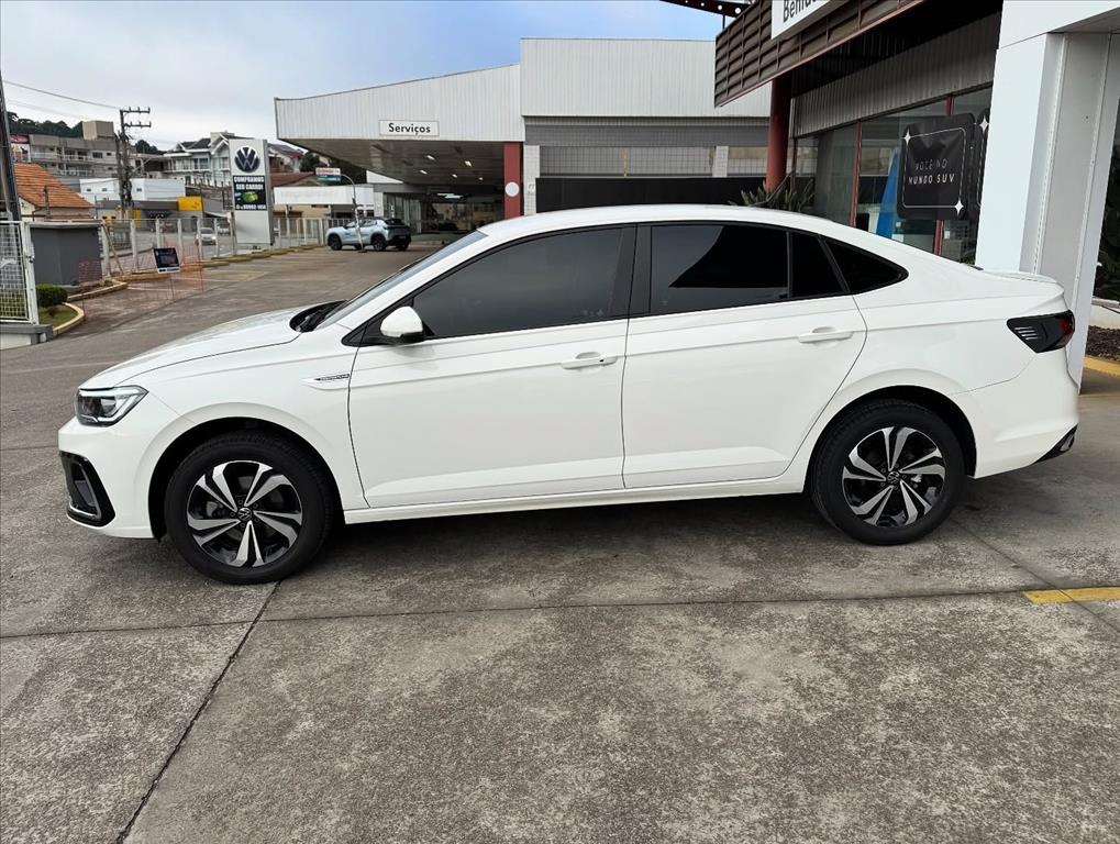 VIRTUS 1.0 200 TSI COMFORTLINE AUTOMÁTICO