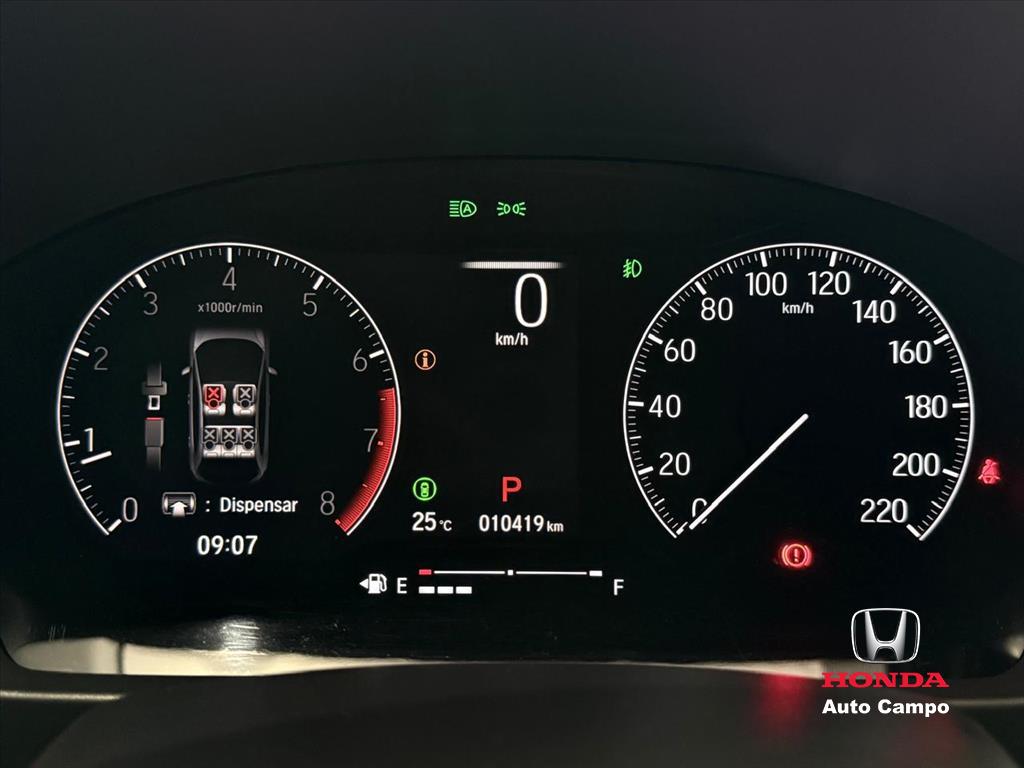 CITY 1.5 i-VTEC FLEX HATCH EXL CVT
