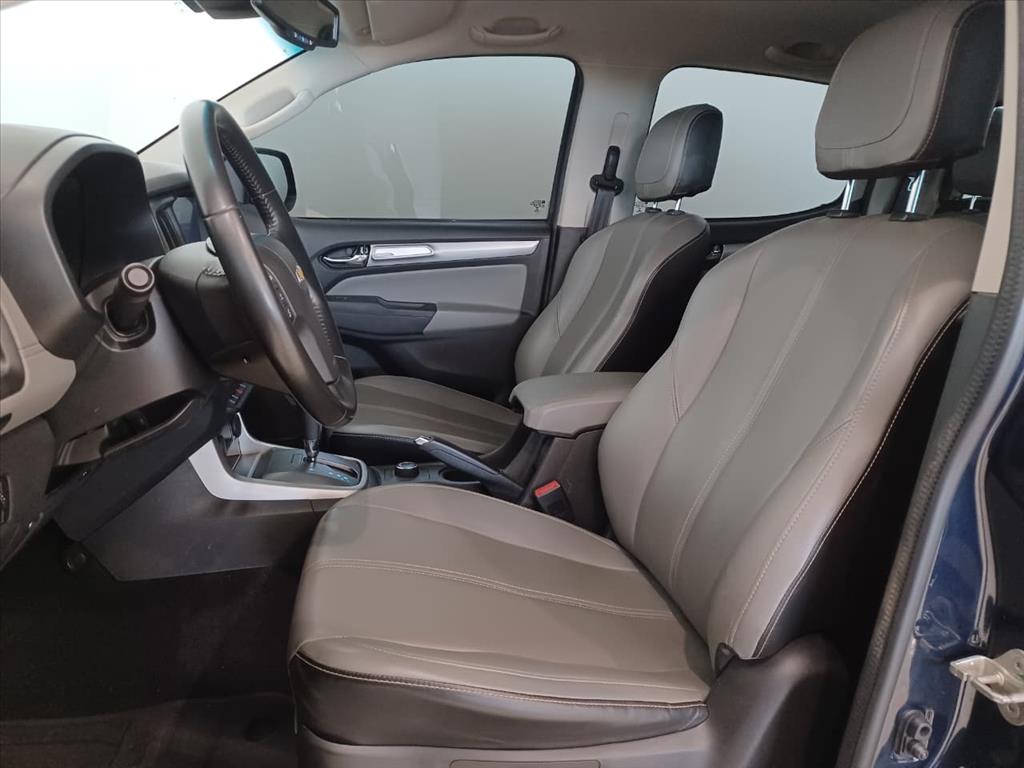 GM - Chevrolet-S10-2.8 LTZ 4X4 CD 16V TURBO DIESEL 4P AUTOMÁTICO