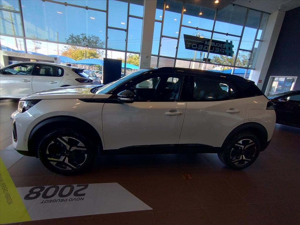 2008 1.0 TURBO 200 HYBRID GT CVT6