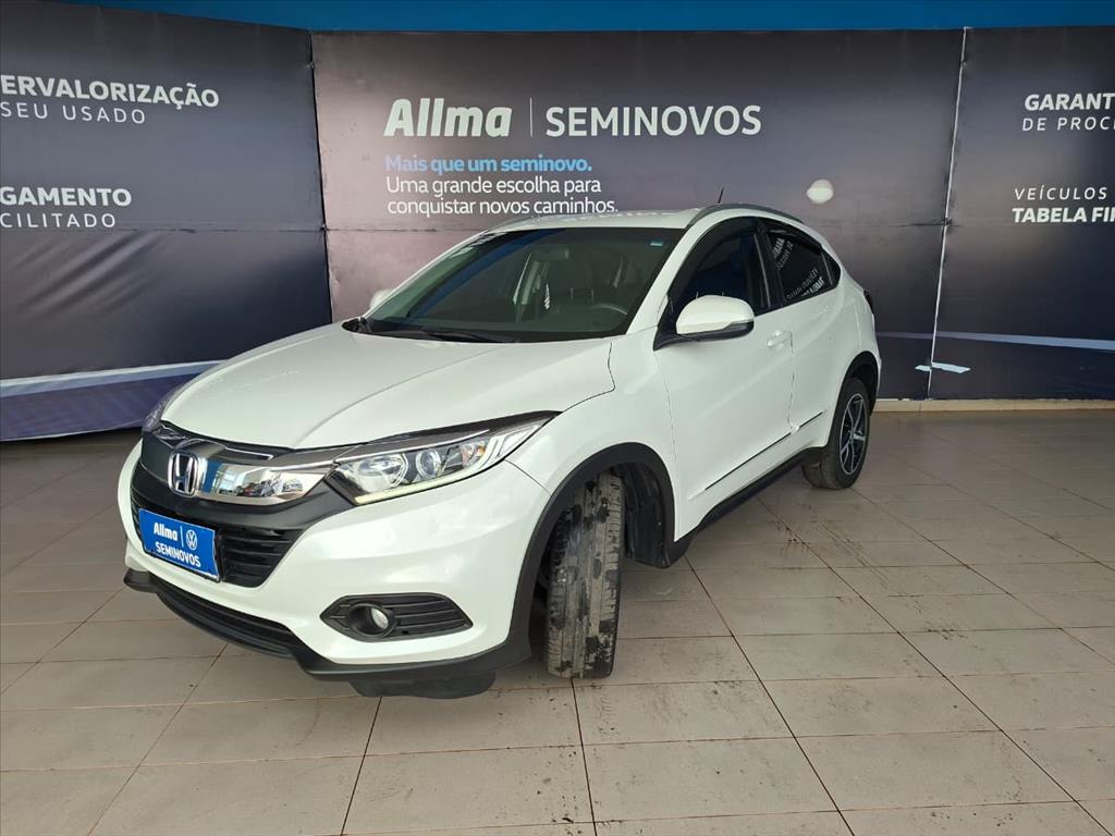 HR-V 1.8 16V FLEX EXL 4P AUTOMÁTICO