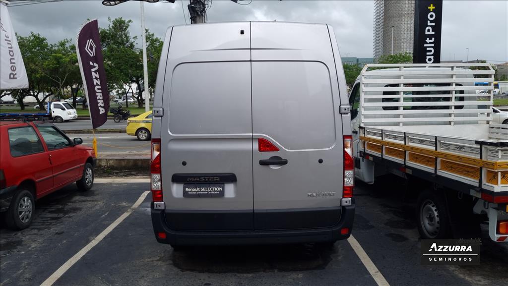 MASTER 2.3 DCI DIESEL GRAND FURGÃO L2H2 3P MANUAL2