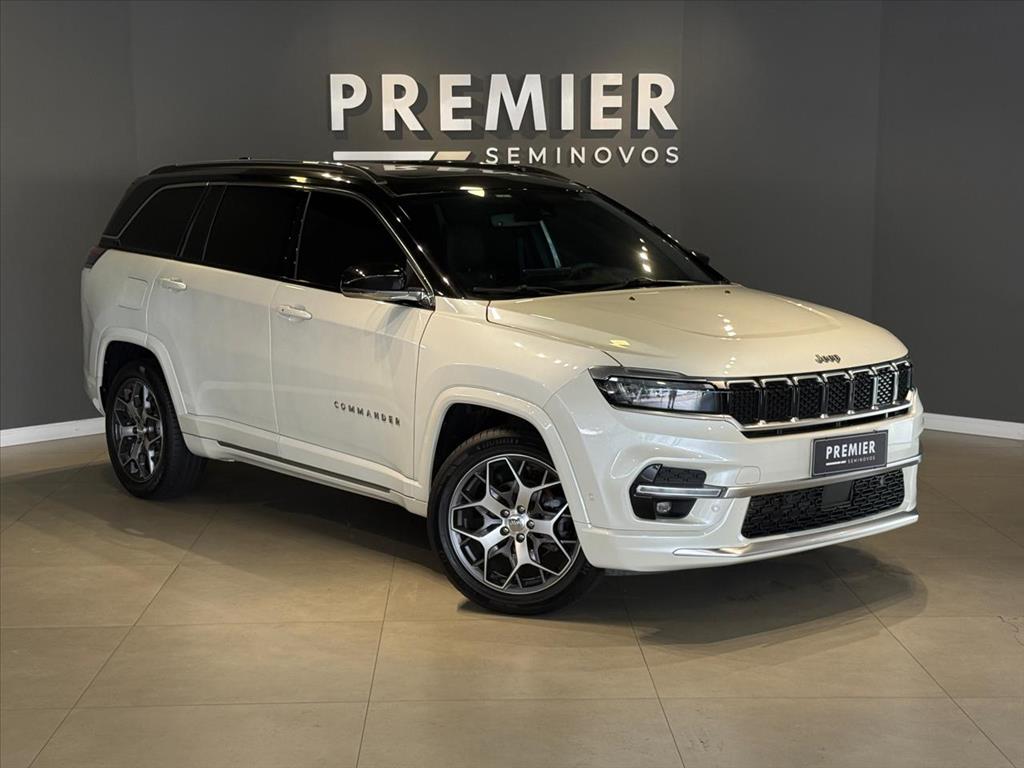 COMMANDER 1.3 T270 TURBO FLEX OVERLAND AT6