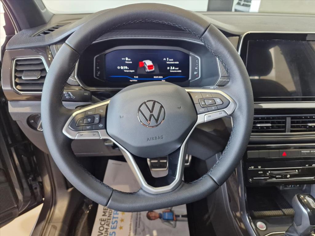 T-CROSS 1.4 250 TSI TOTAL FLEX HIGHLINE AUTOMÁTICO7