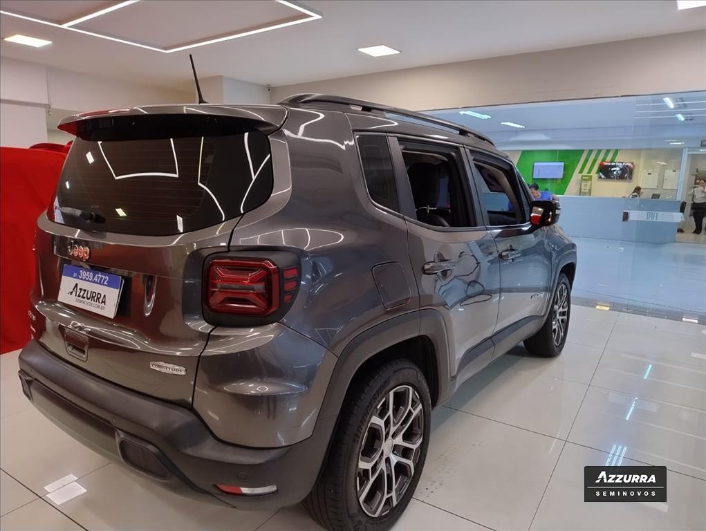 RENEGADE 1.3 T270 TURBO FLEX LONGITUDE AT67