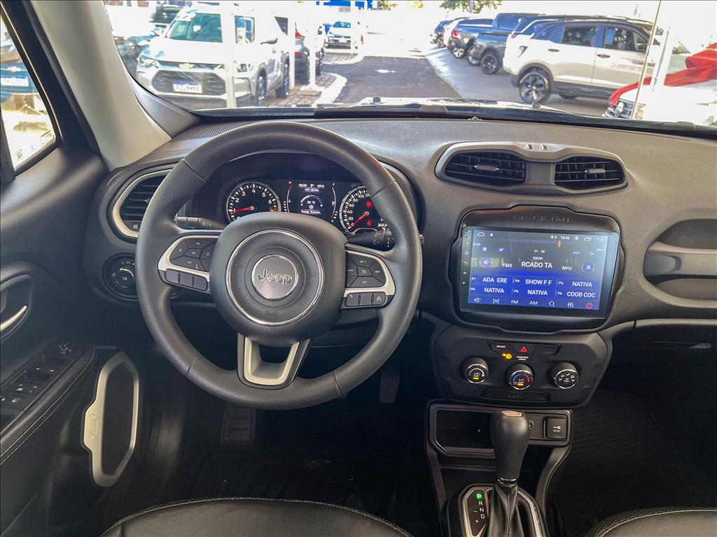 RENEGADE 1.8 16V FLEX 4P AUTOMÁTICO10