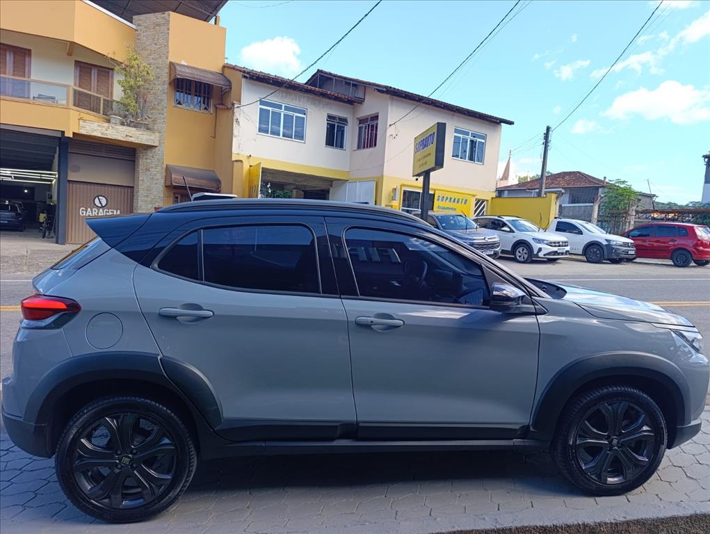 PULSE 1.0 TURBO 200 FLEX DRIVE CVT3