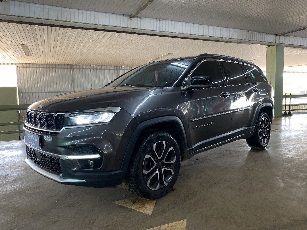 COMMANDER 1.3 T270 TURBO FLEX LIMITED AT6
