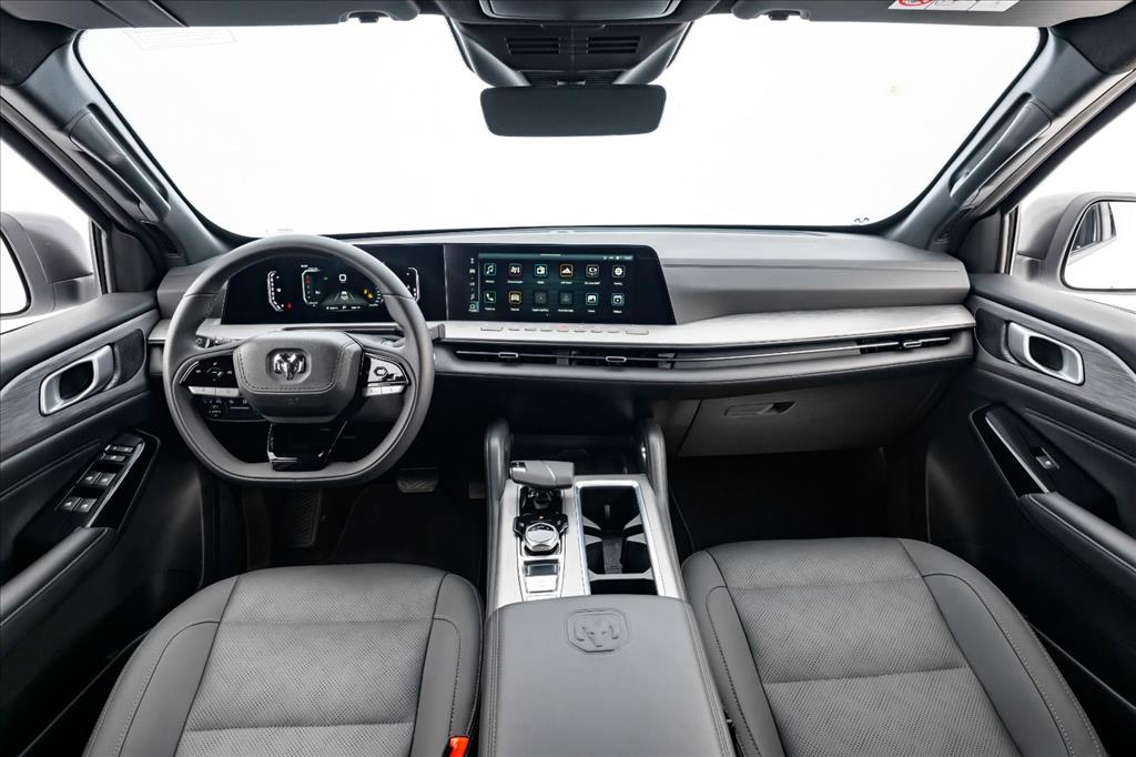 DAKOTA 2.2 TURBO DIESEL WARLOCK 4X4 AUTOMÁTICO7