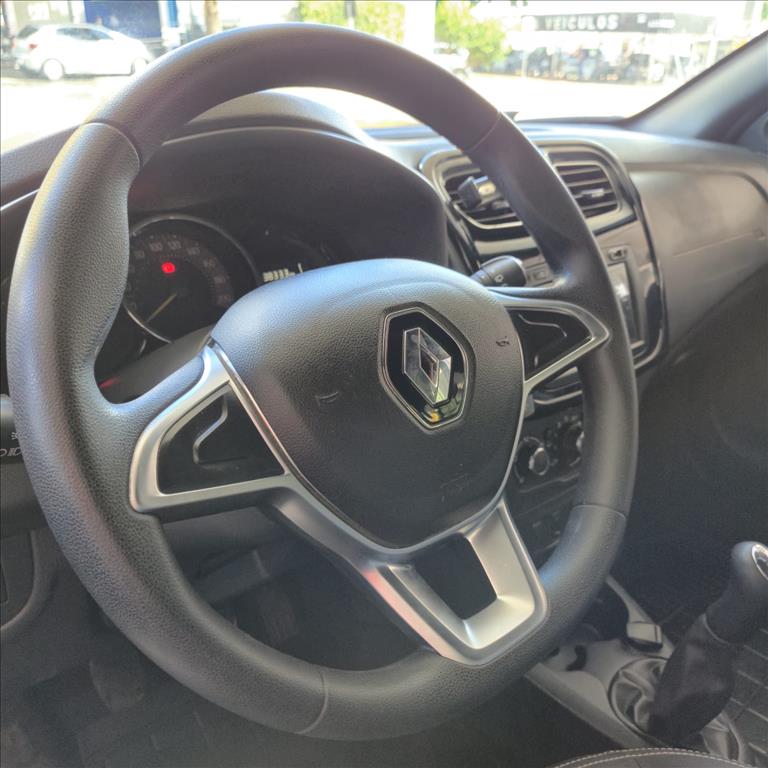 STEPWAY 1.6 16V SCE FLEX ZEN MANUAL8