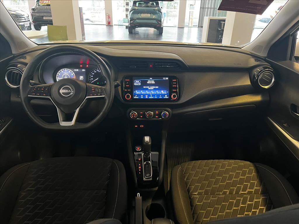 KICKS 1.6 16V FLEXSTART ADVANCE XTRONIC13