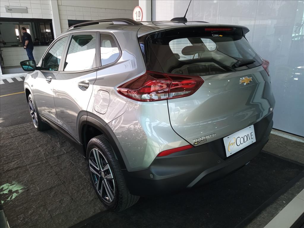 TRACKER 1.0 TURBO FLEX LT AUTOMÁTICO