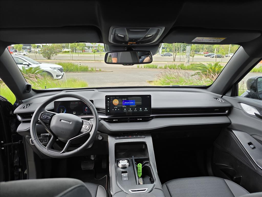 HAVAL H6 GT 1.5 PHEV AWD E-TRACTION2