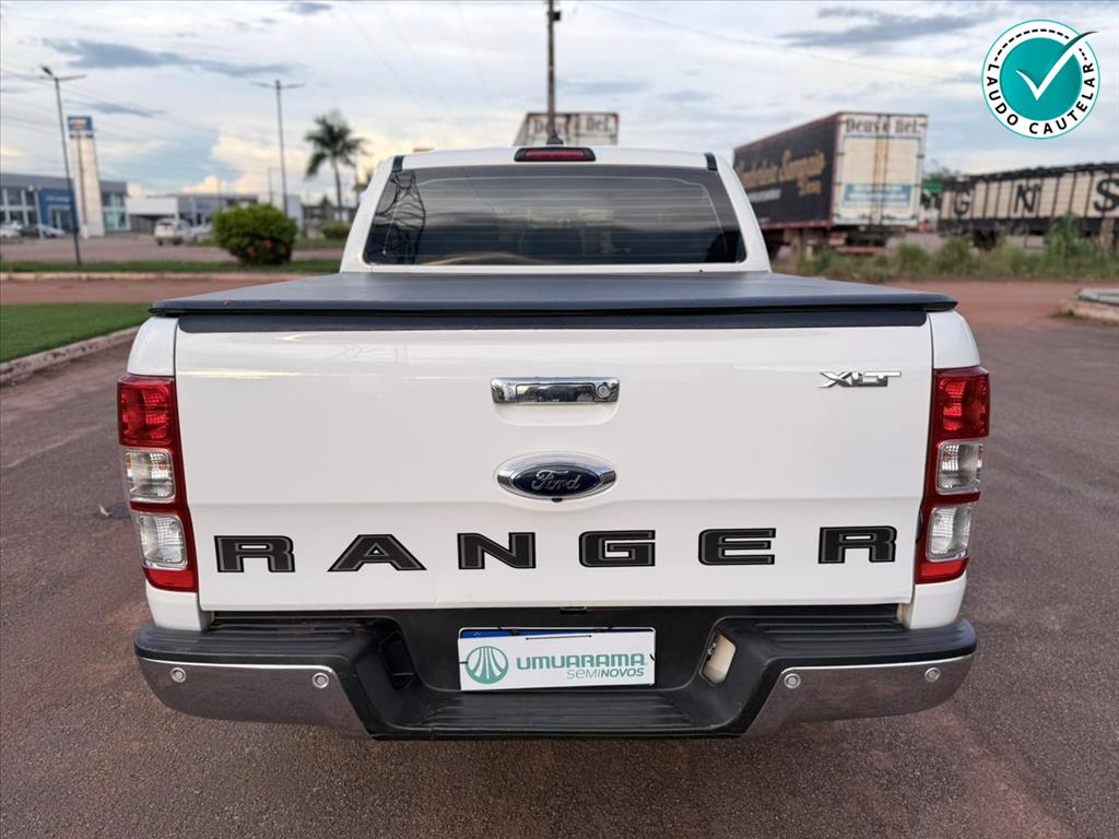 RANGER 3.2 XLT 4X4 CD 20V DIESEL 4P AUTOMÁTICO3
