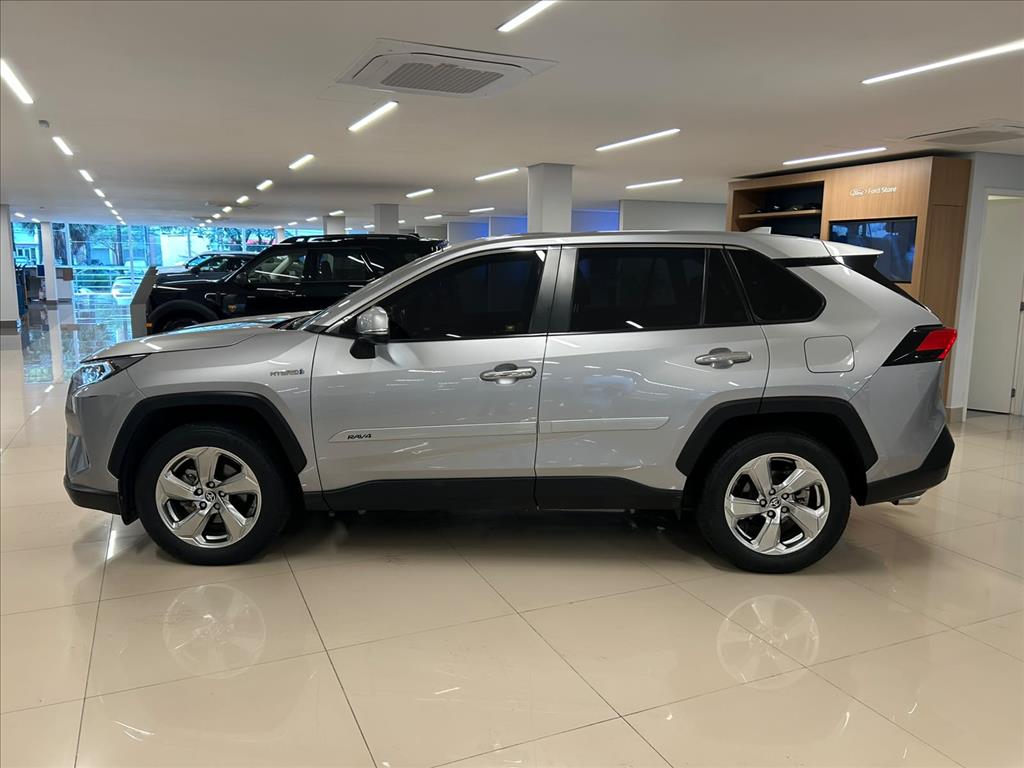 Toyota-RAV4-2.5 VVT-IE HYBRID S AWD CVT