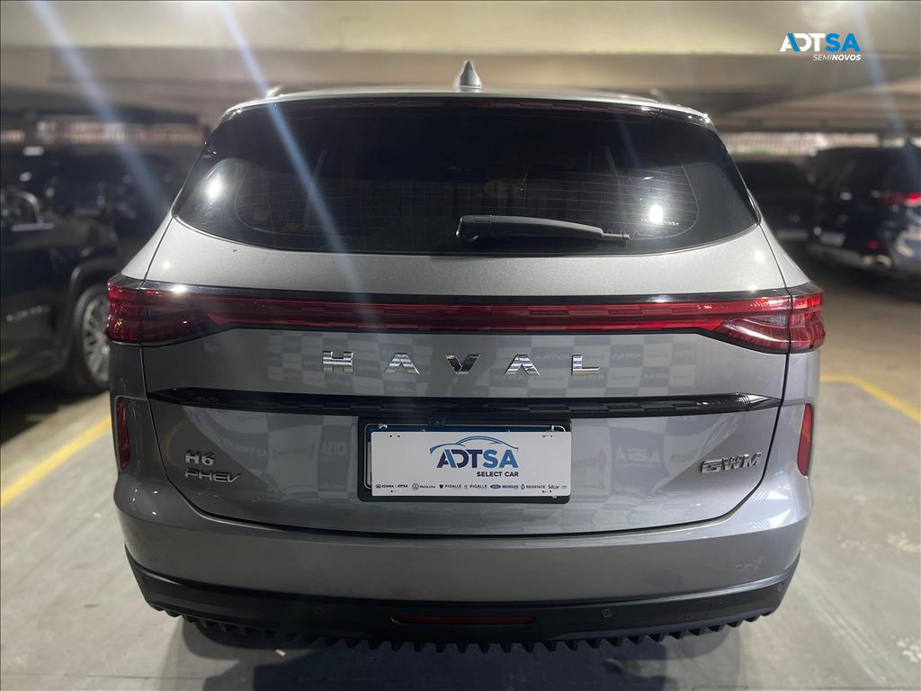 GWM HAVAL H6 1.5 PHEV PREMIUM AWD E-TRACTION