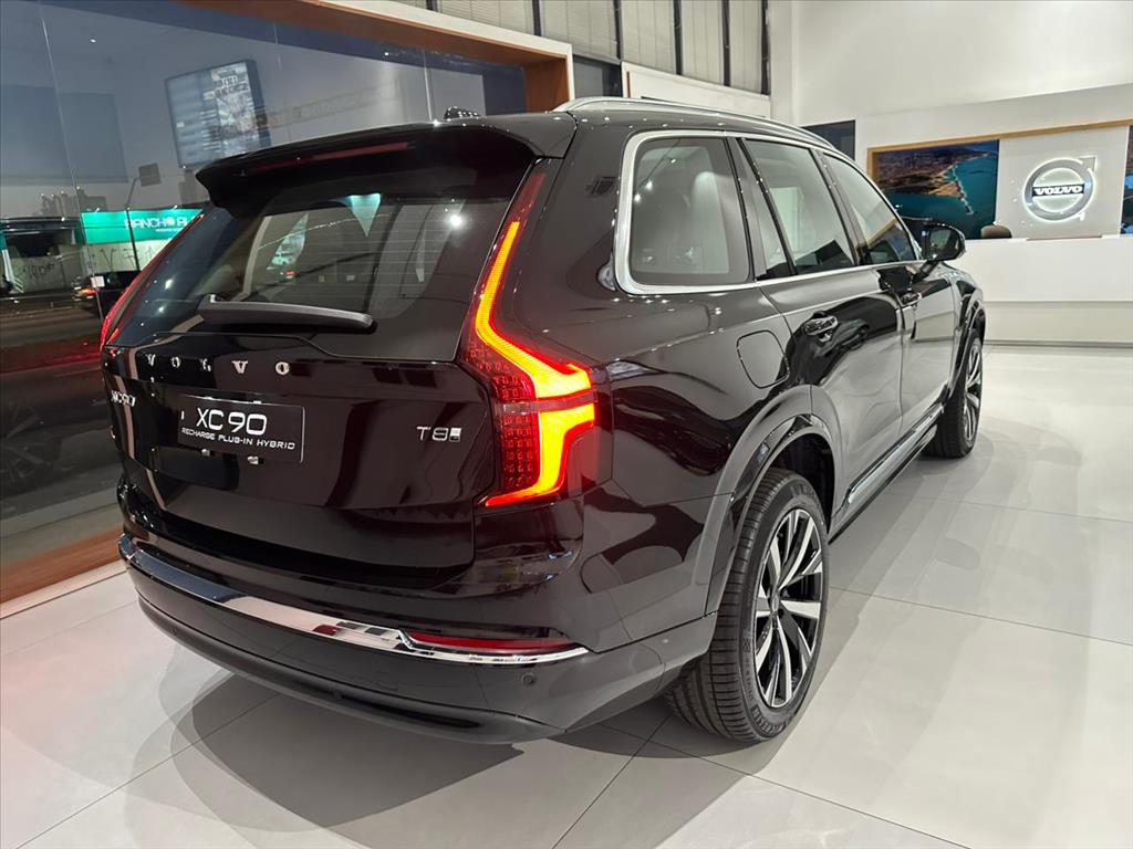 XC90 2.0 T8 PHEV PLUS AWD GEARTRONIC5