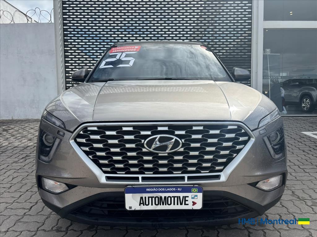 CRETA 1.0 TGDI FLEX COMFORT PLUS AUTOMÁTICO1
