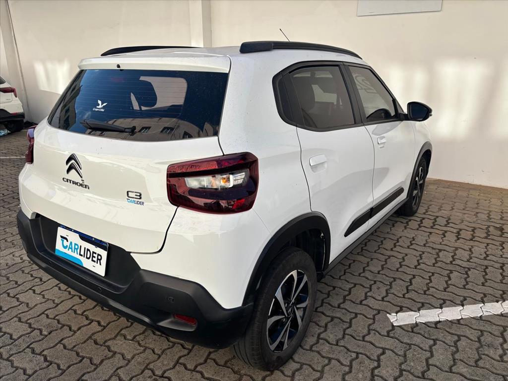 C3 1.6 16V FLEX FEEL PACK AT612