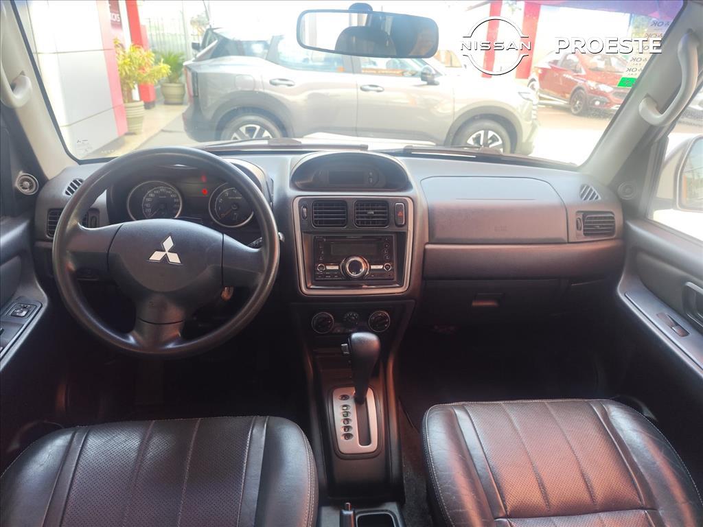 PAJERO TR4 2.0 4X2 16V 140CV FLEX 4P AUTOMÁTICO6
