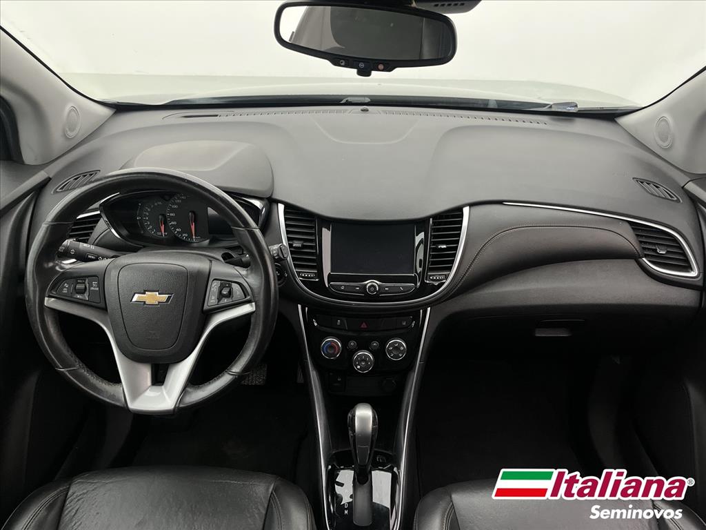 TRACKER 1.4 16V TURBO FLEX PREMIER AUTOMÁTICO8