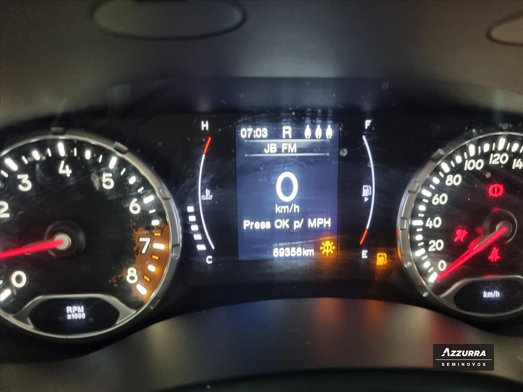 RENEGADE 1.8 16V FLEX LONGITUDE 4P AUTOMÁTICO21