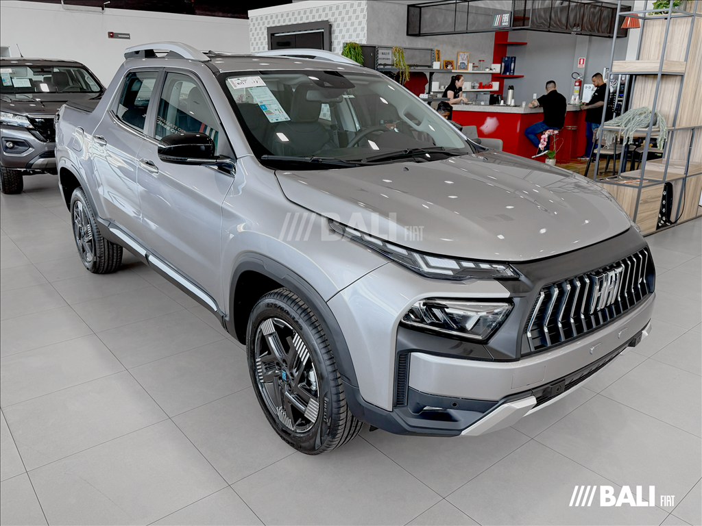 TORO 1.3 TURBO 270 FLEX VOLCANO AT6