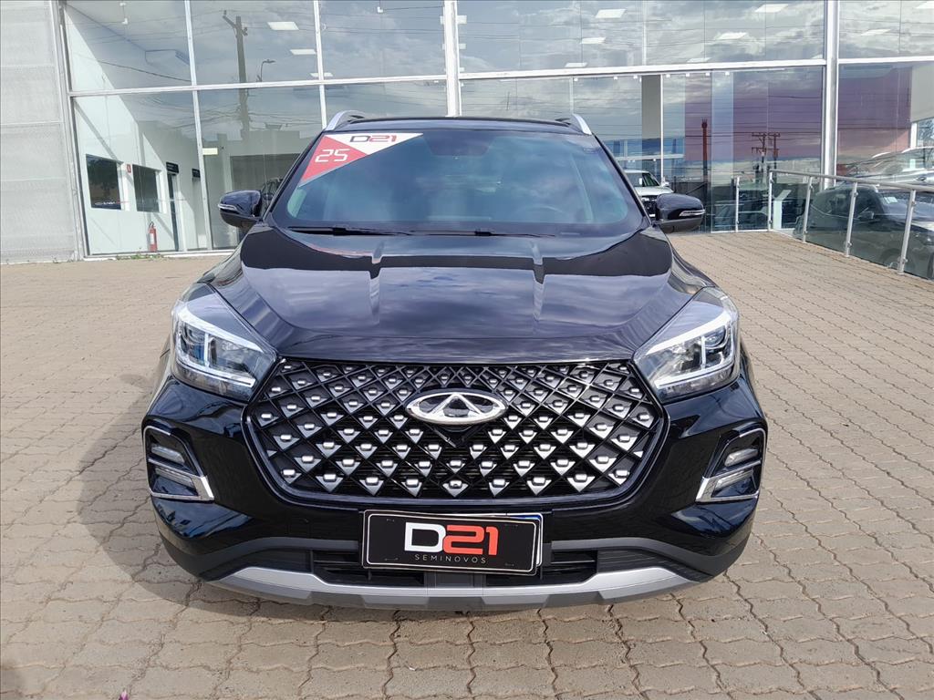 Caoa Chery-TIGGO 5x-1.5 VVT TURBO iFLEX SPORT CVT