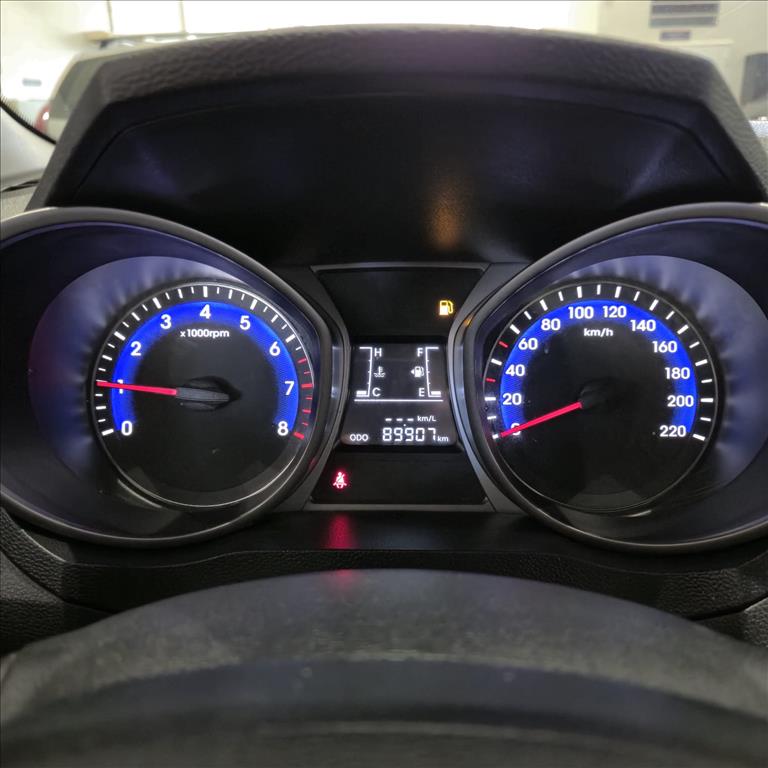 HB20 1.0 UNIQUE 12V FLEX 4P MANUAL6