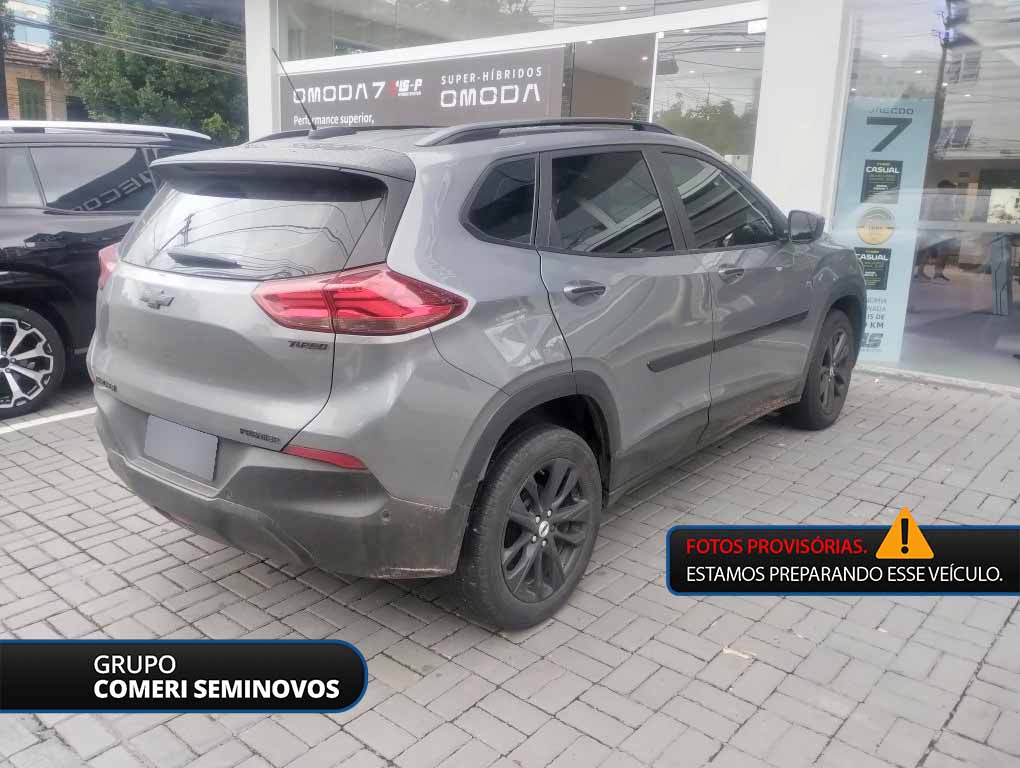 TRACKER 1.2 TURBO FLEX PREMIER AUTOMÁTICO3